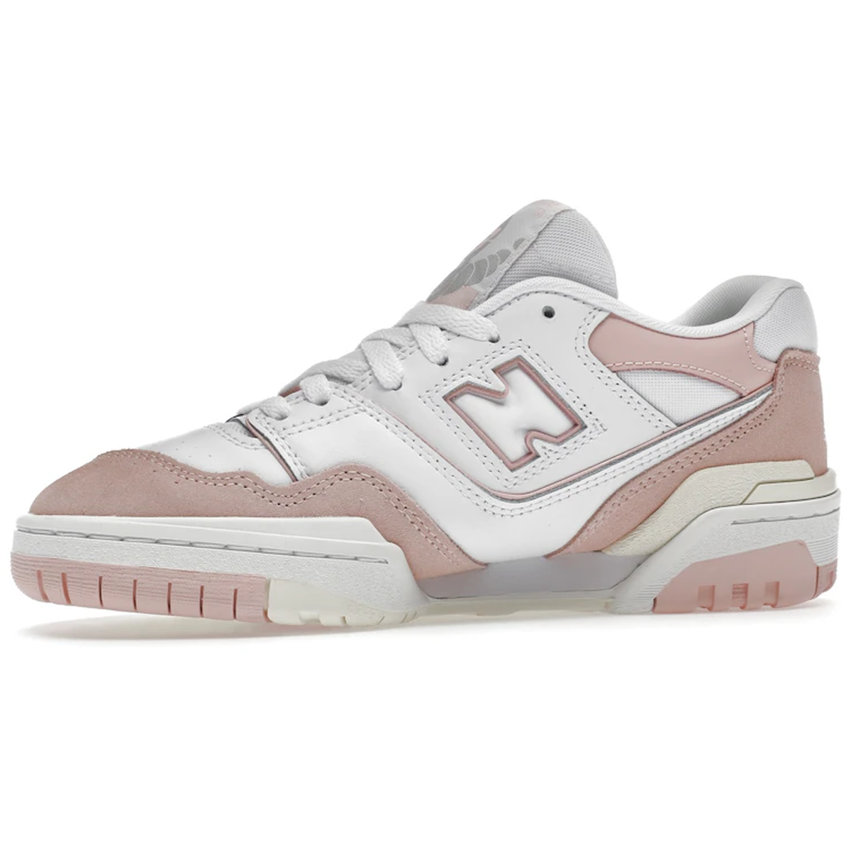 Miniatyrbild av New Balance 550 White Pink Sea Salt 3
