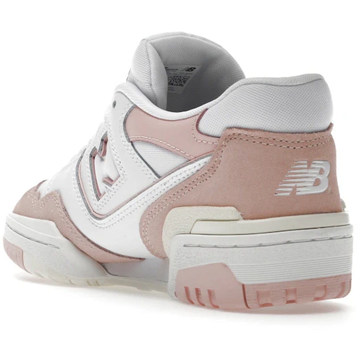 Miniatyrbild av New Balance 550 White Pink Sea Salt 4