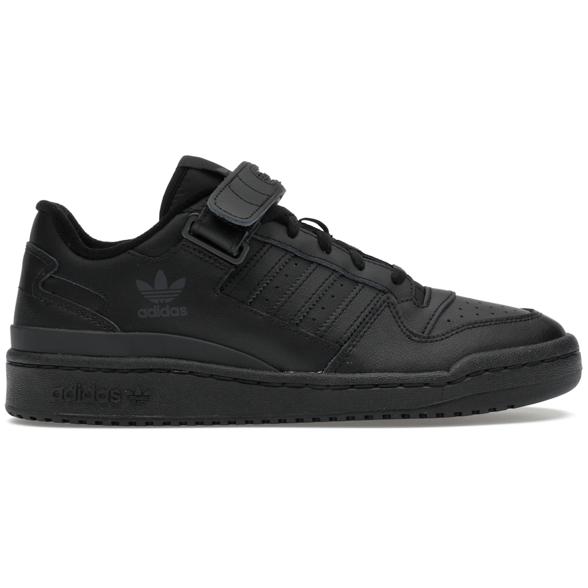 Adidas Forum Low Triple Black