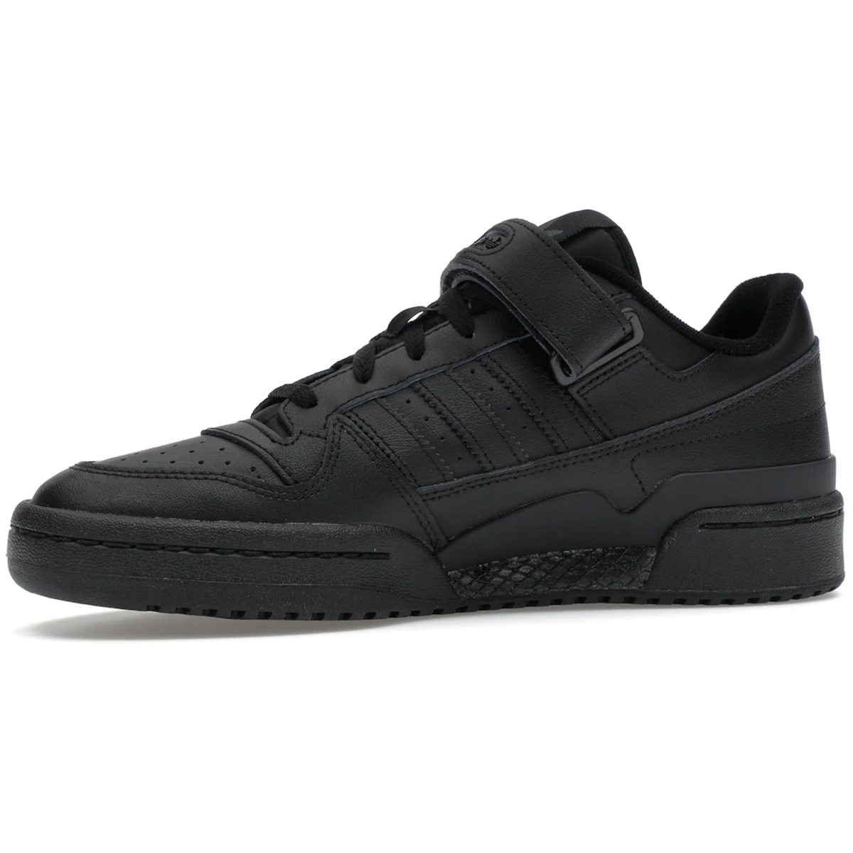 Miniatyrbild av Adidas Forum Low Triple Black 3
