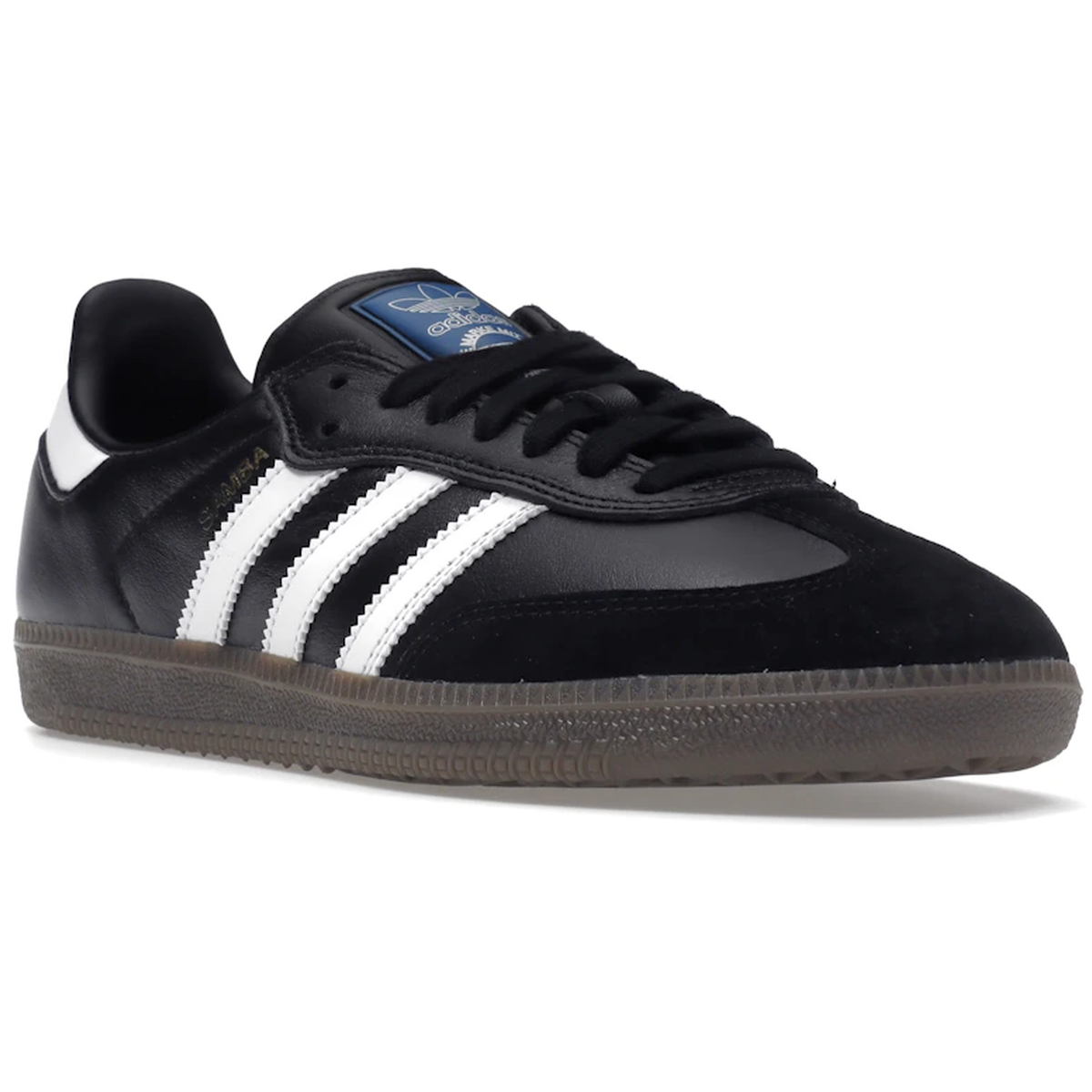Miniatyrbild av adidas Samba ADV Black Gum 2
