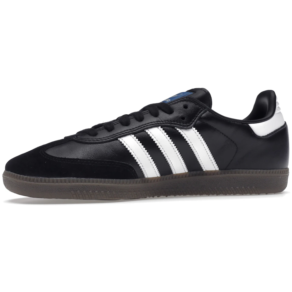 Miniatyrbild av adidas Samba ADV Black Gum 3