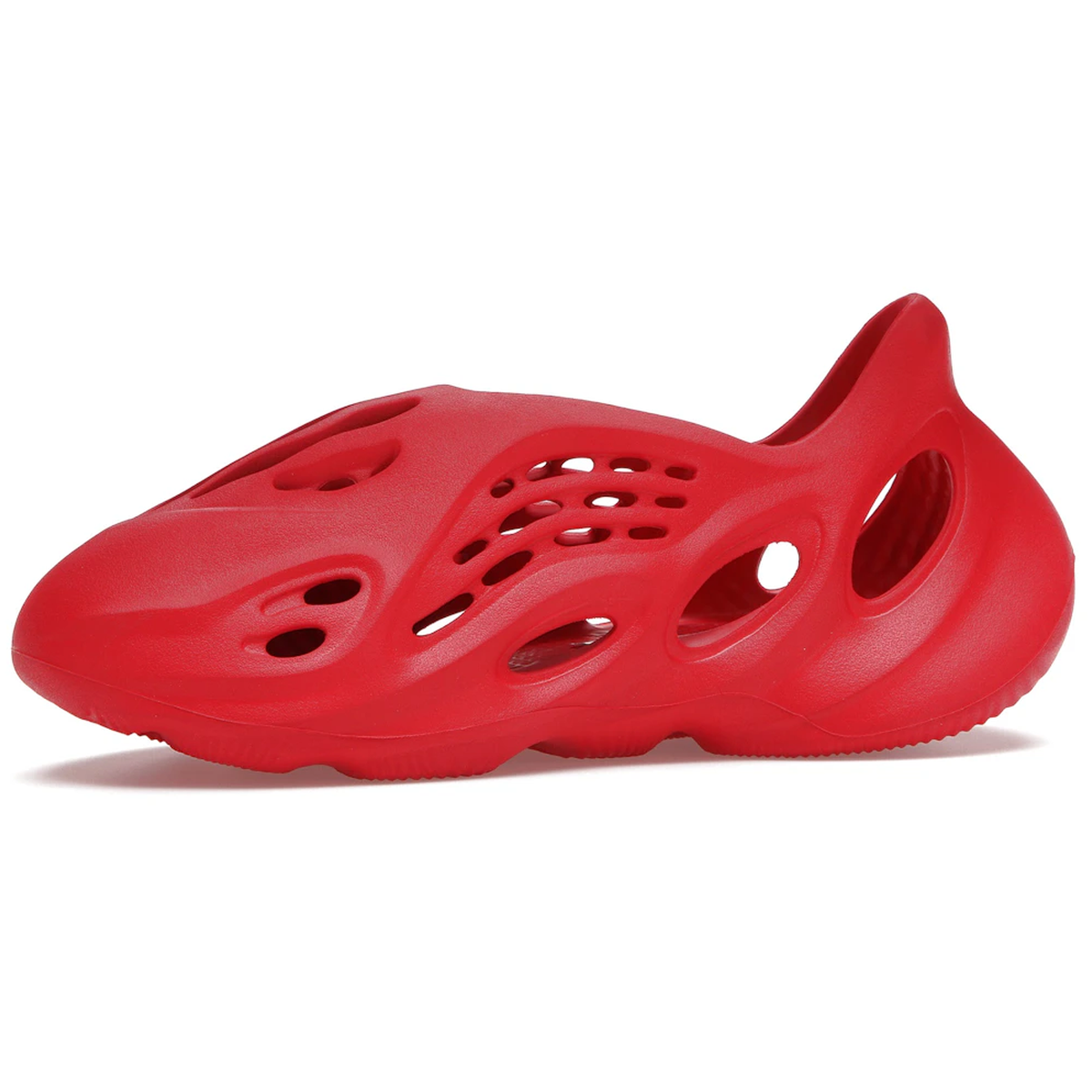 Miniatyrbild av adidas Yeezy Foam RNNR Vermillion 3