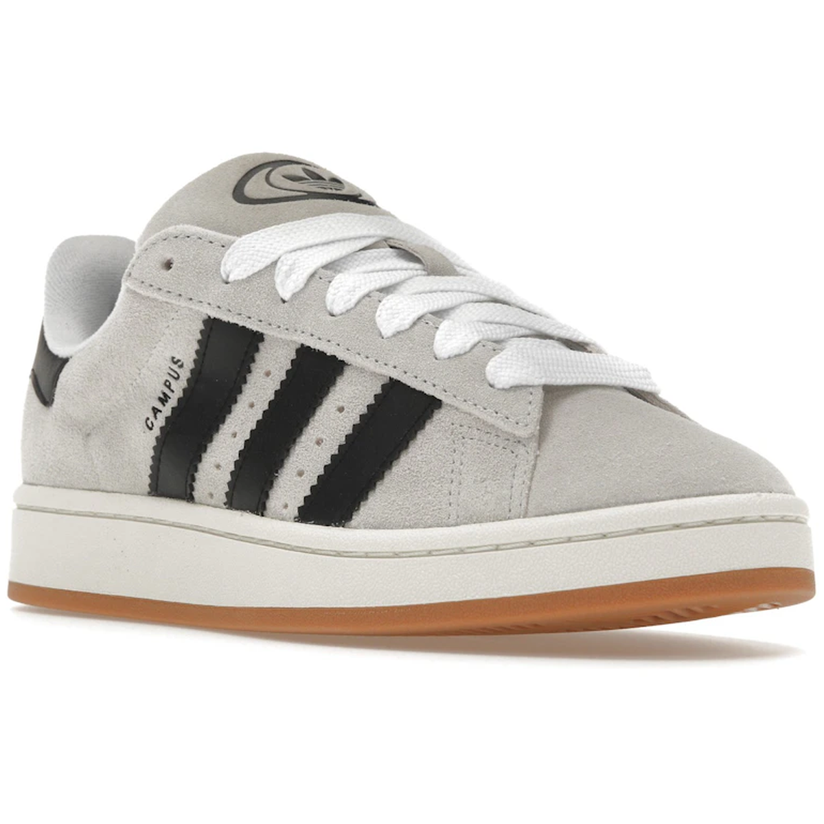 Miniatyrbild av Adidas Campus 00s Crystal White Core Black 2