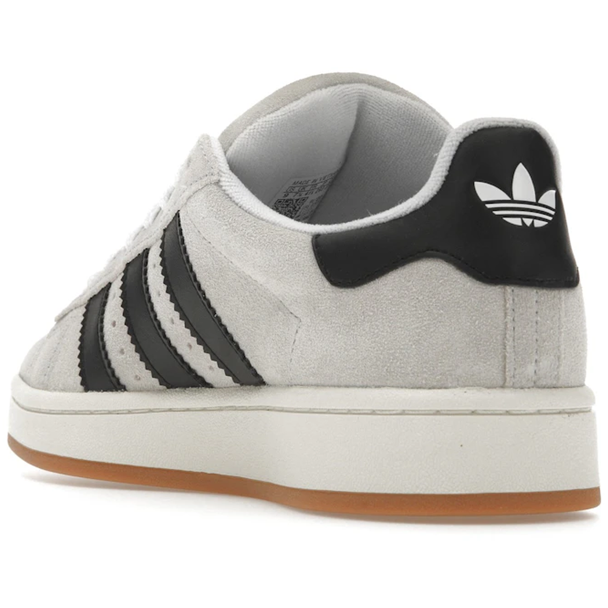 Miniatyrbild av Adidas Campus 00s Crystal White Core Black 4