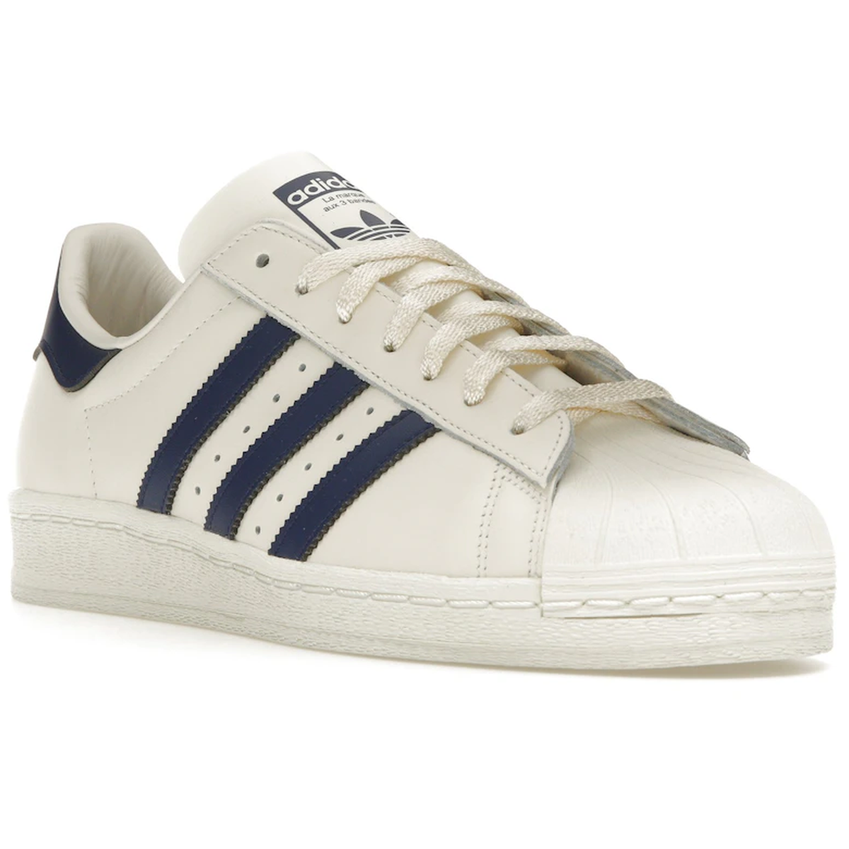 Miniatyrbild av Adidas Superstar 82 White Dark Blue 2