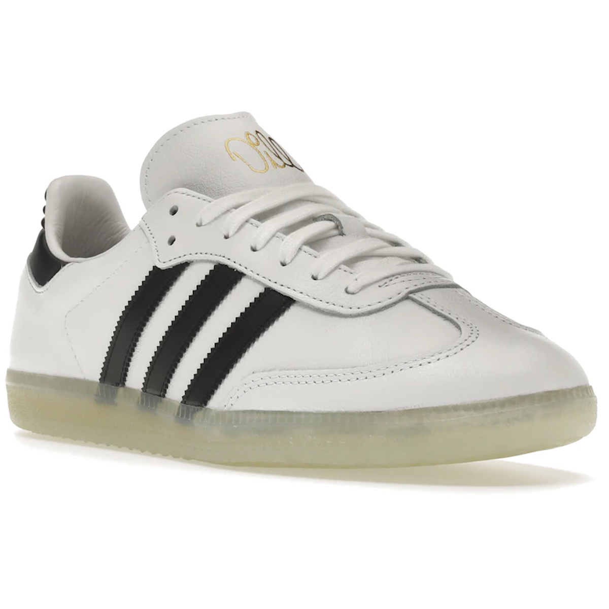 Miniatyrbild av Adidas Samba Jason Dill White Black 2