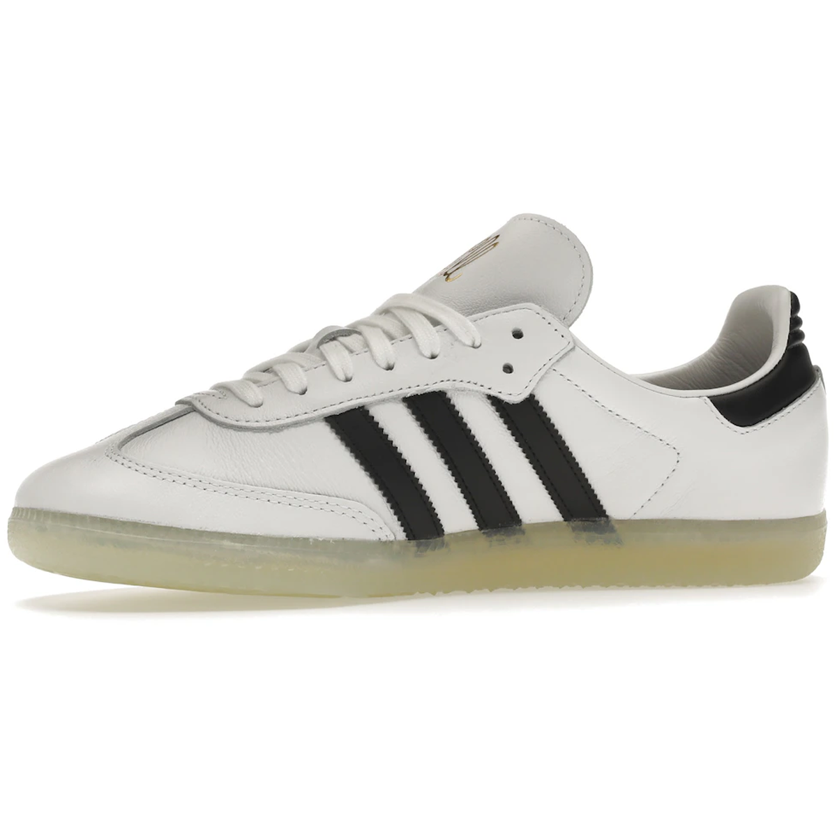 Miniatyrbild av Adidas Samba Jason Dill White Black 3
