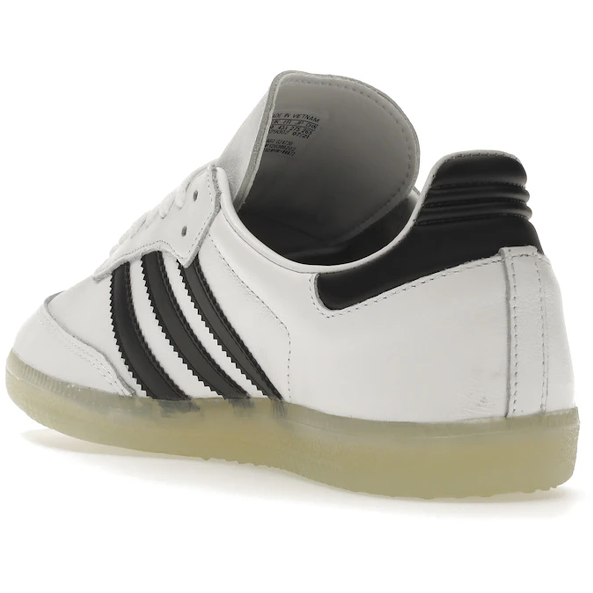 Miniatyrbild av Adidas Samba Jason Dill White Black 4