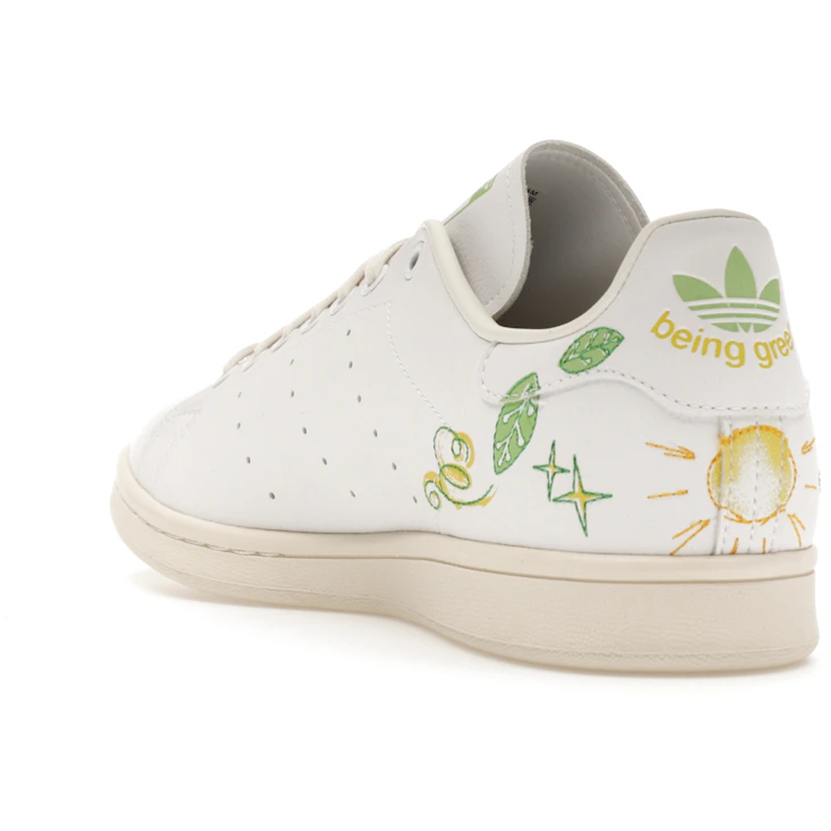 Miniatyrbild av Adidas Stan Smith Disney Tinkerbell 4