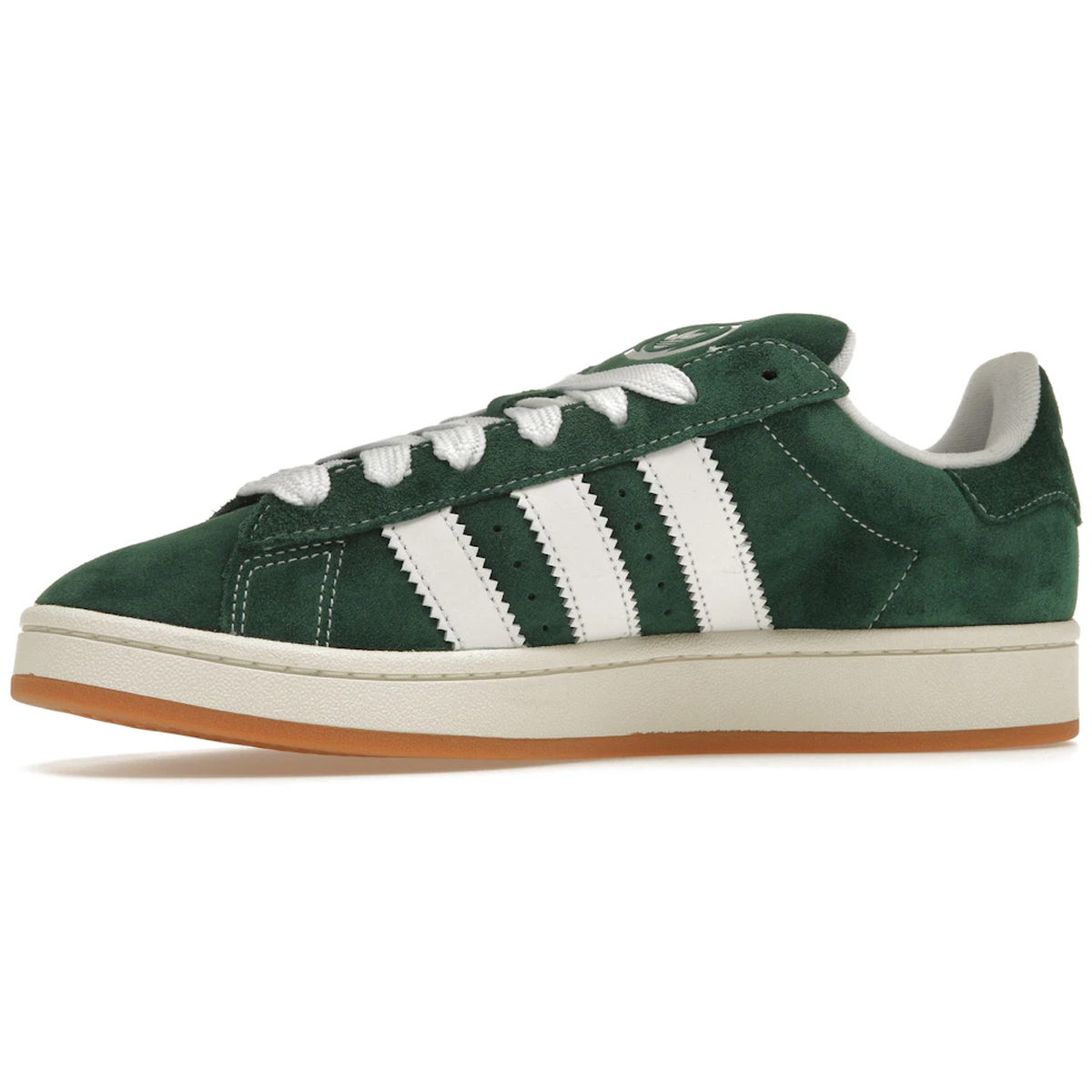 Miniatyrbild av Adidas Campus 00s Green White 3