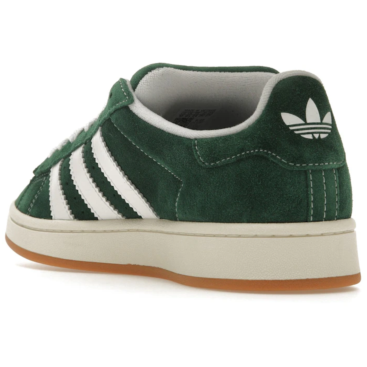 Miniatyrbild av Adidas Campus 00s Green White 4