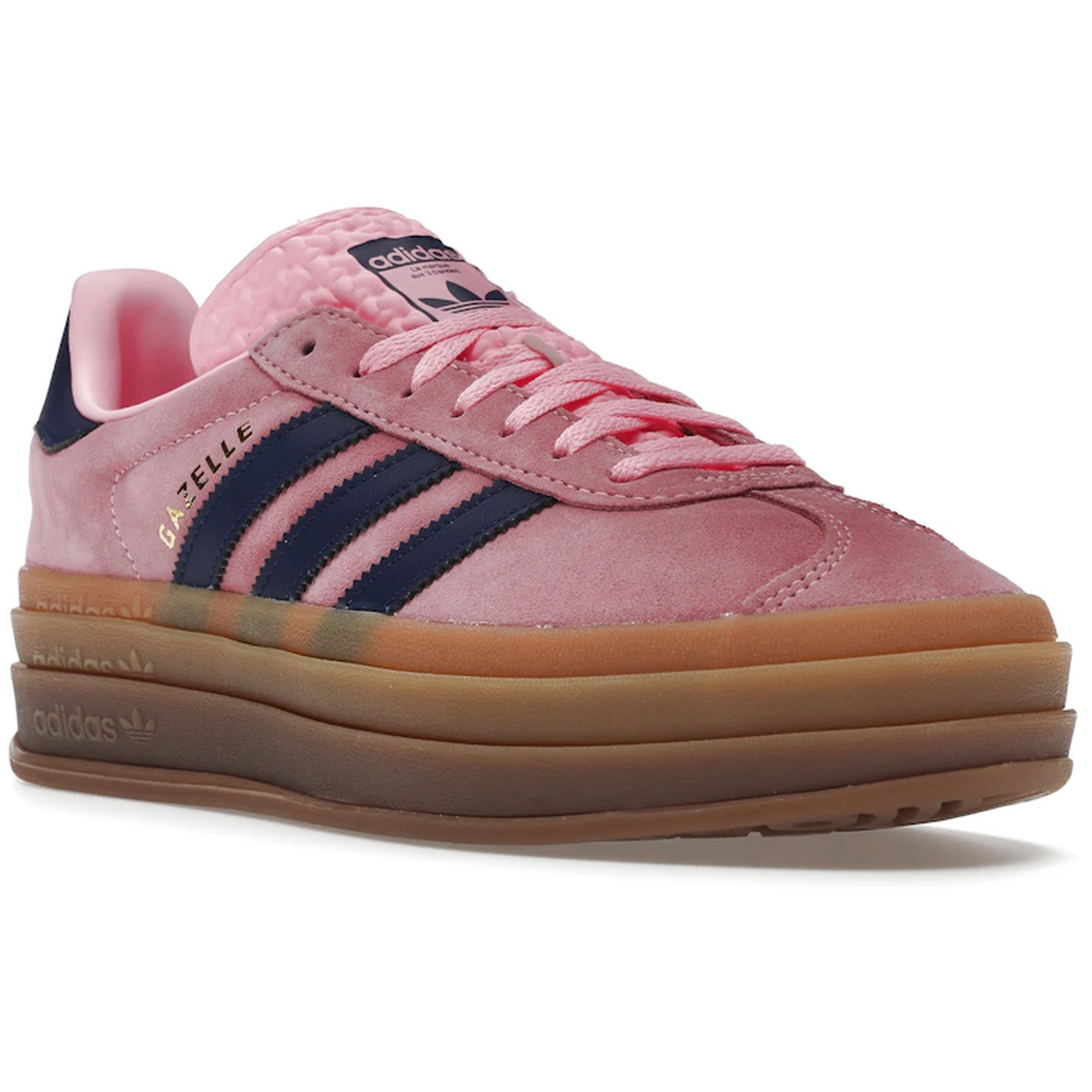 Miniatyrbild av Adidas Gazelle Bold Pink Glow 2