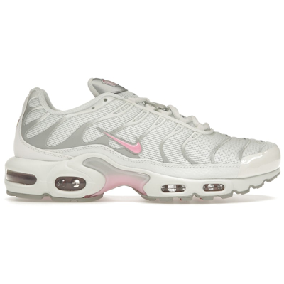 Nike Air Max Plus Summit White Pink Rise