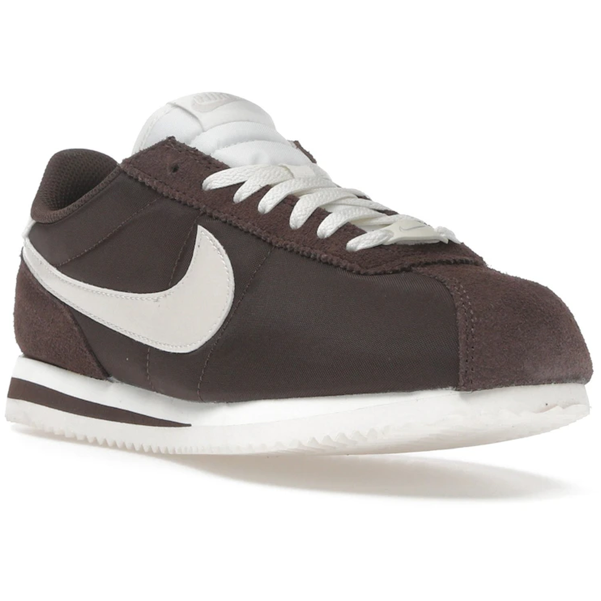Miniatyrbild av Nike Cortez Textile Baroque Brown Sail Light Orewood Brown 2