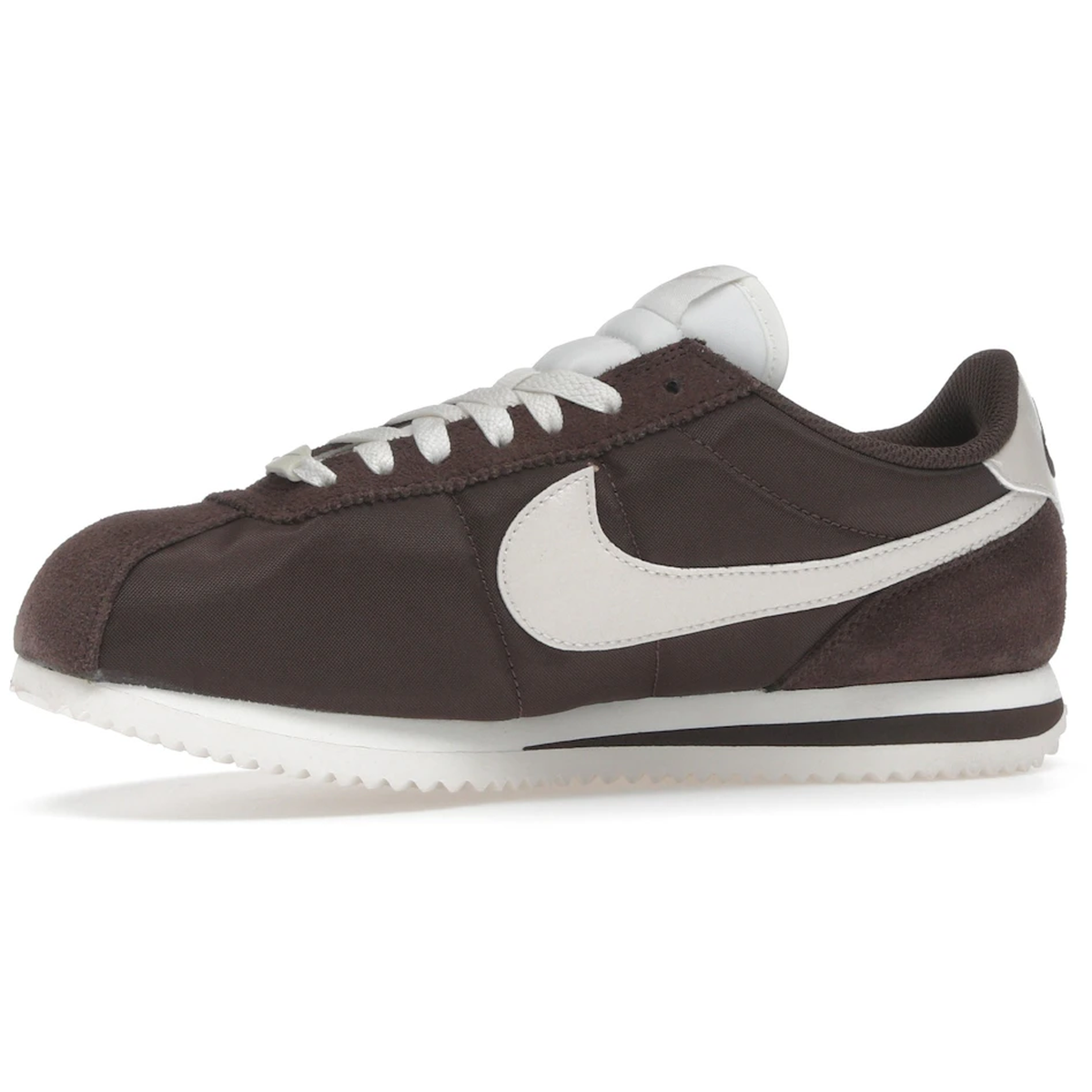 Miniatyrbild av Nike Cortez Textile Baroque Brown Sail Light Orewood Brown 3