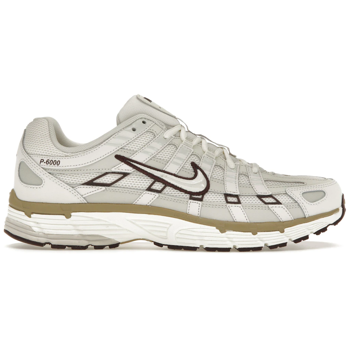 Nike P-6000 Earth Light Bone