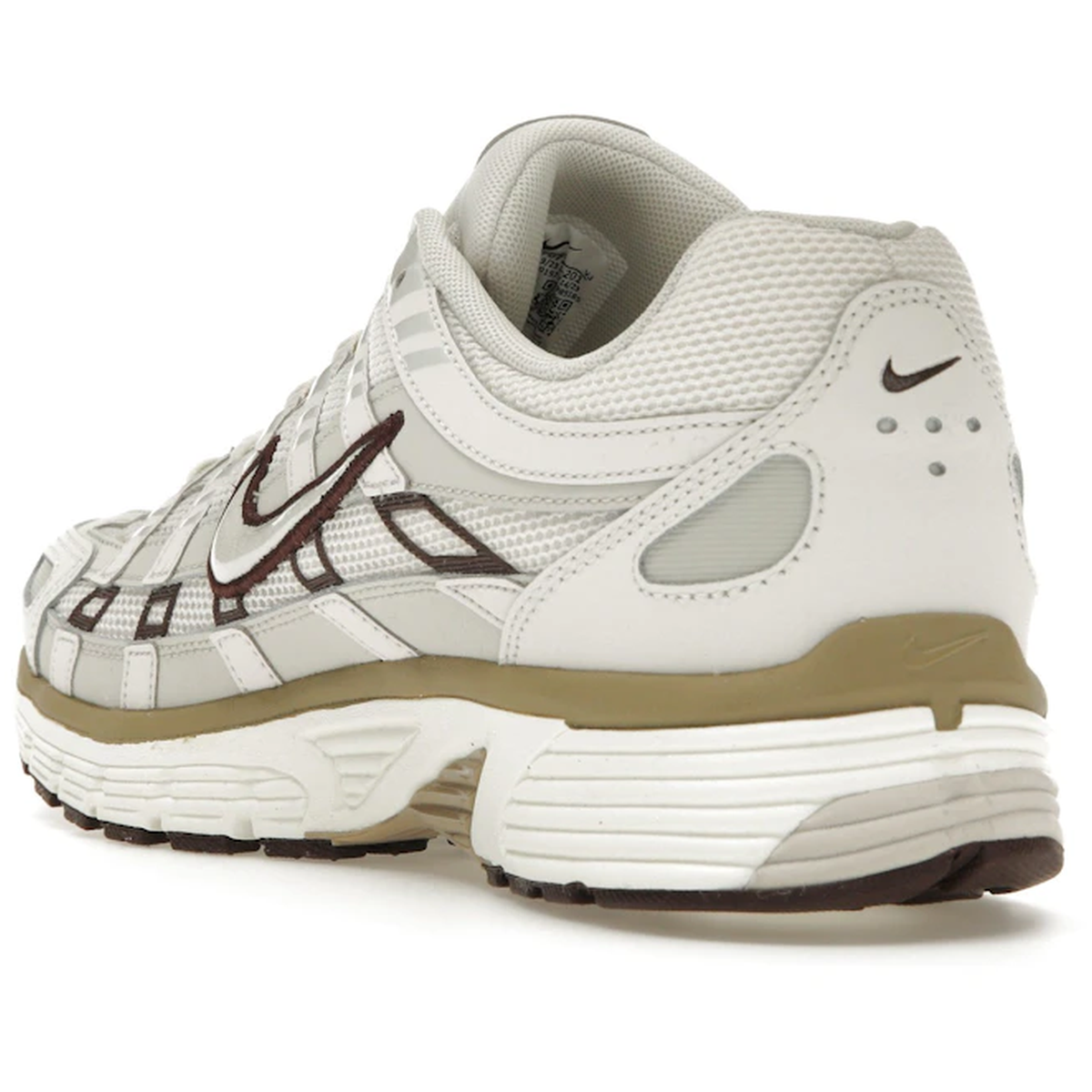 Miniatyrbild av Nike P-6000 Earth Light Bone 4