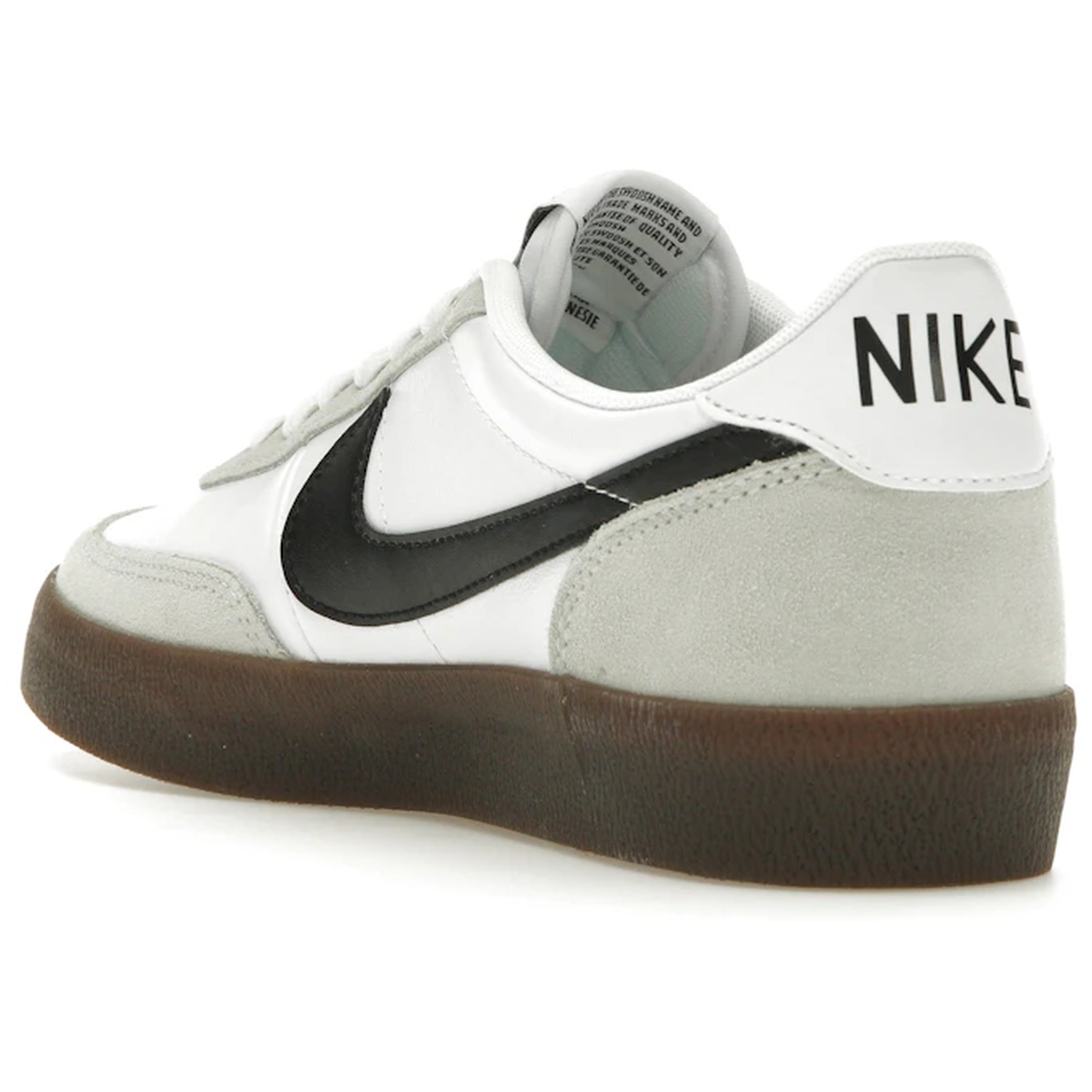 Miniatyrbild av Nike Killshot 2 Leather White Black Gum Dark Brown 4