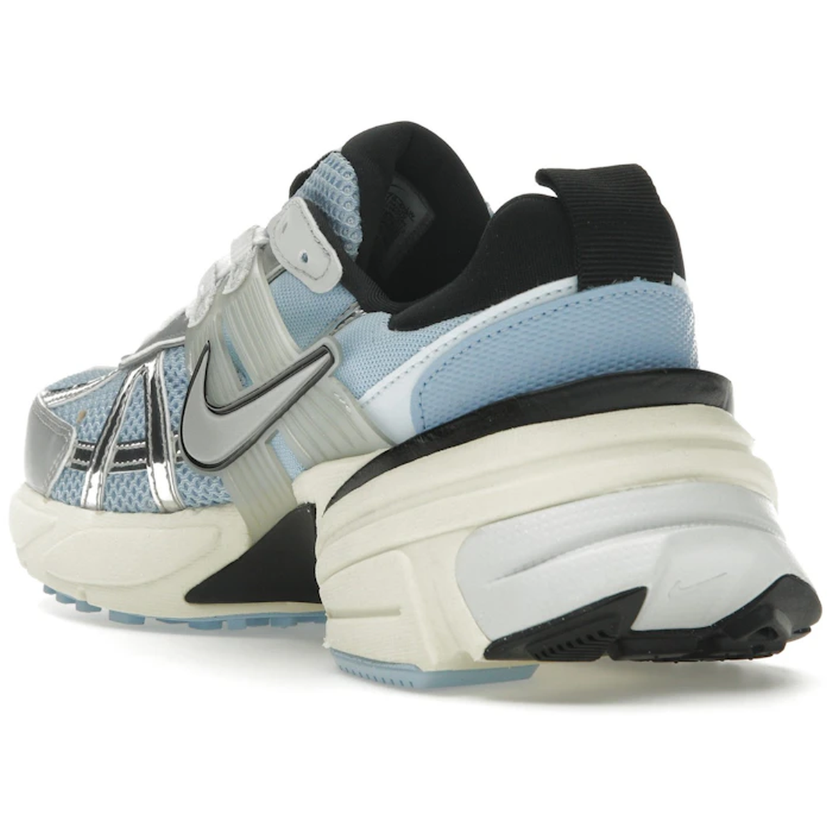 Miniatyrbild av Nike V2K Run Psychic Blue  4