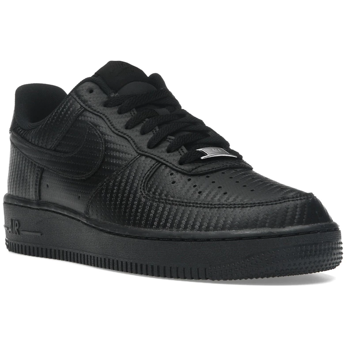 Miniatyrbild av Nike Air Force 1 Low Black Carbon Fiber 2