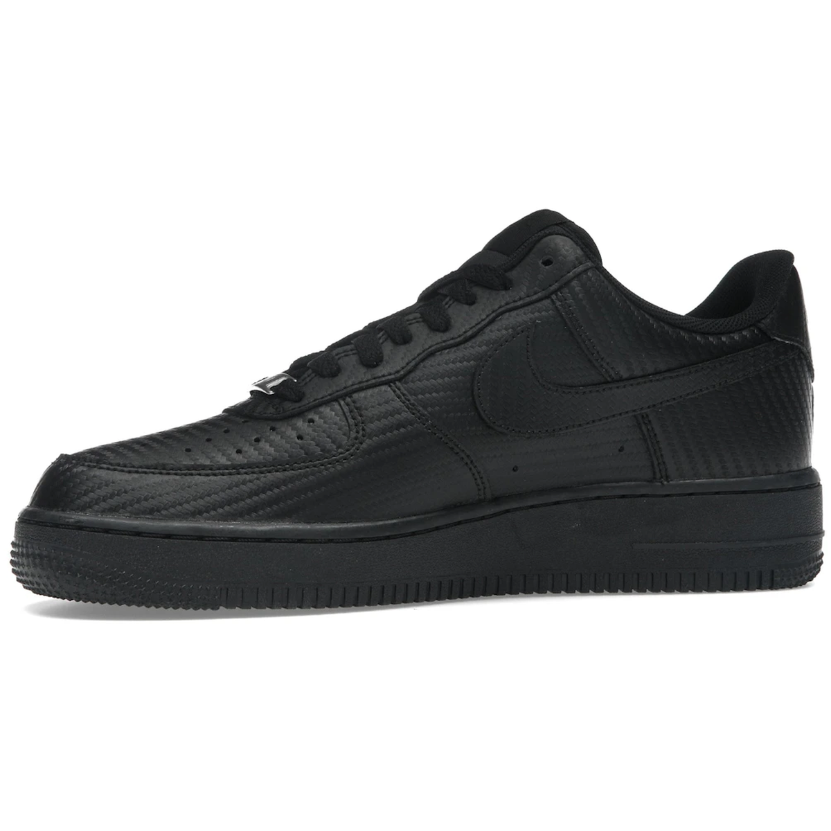 Miniatyrbild av Nike Air Force 1 Low Black Carbon Fiber 3