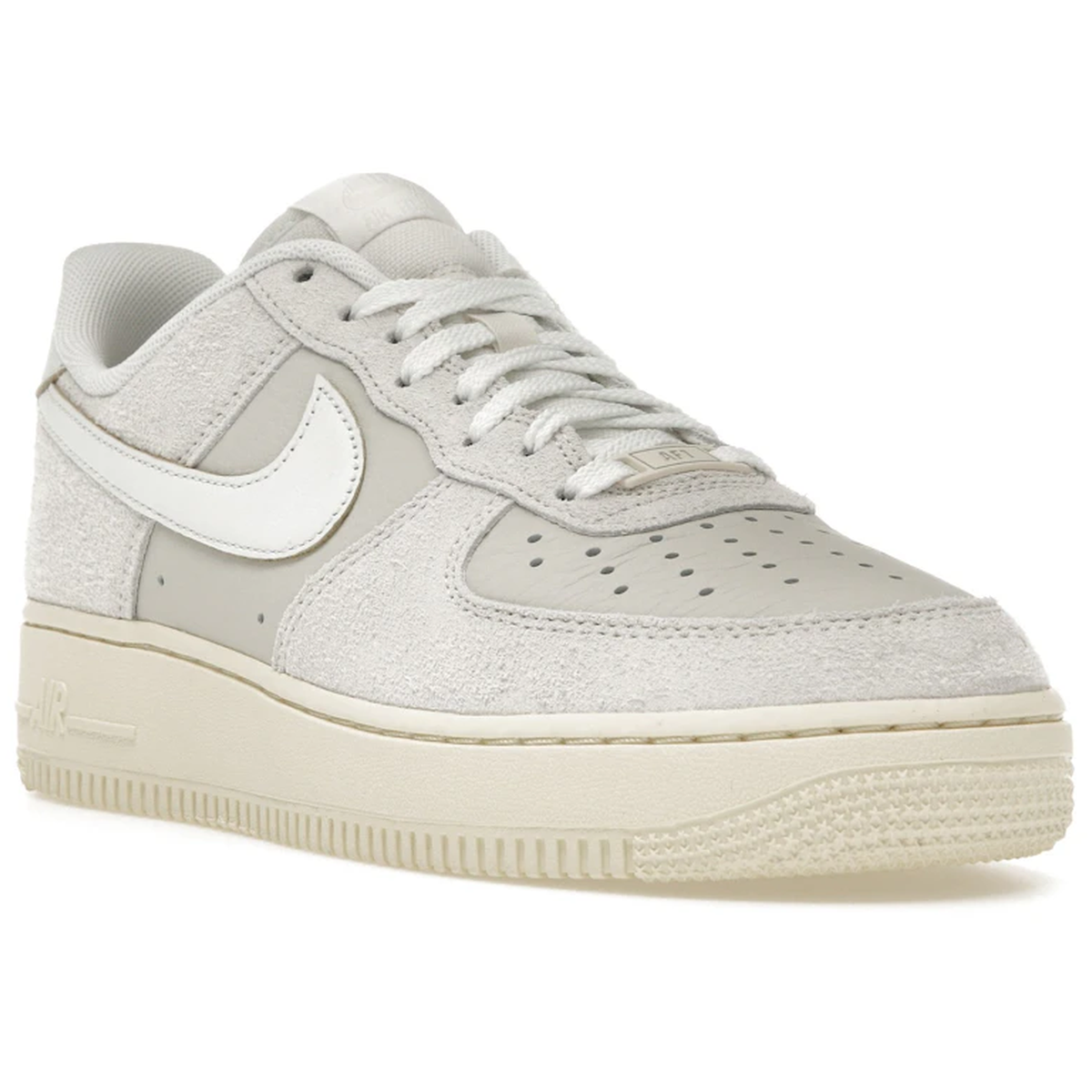 Miniatyrbild av Nike Air Force 1 Low '07 Phantom Summit White Light Bone 2