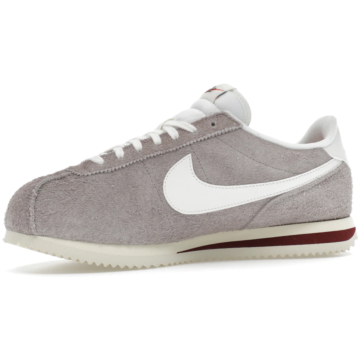 Miniatyrbild av Nike Cortez SE Suede Red Coconut Milk Sail 3