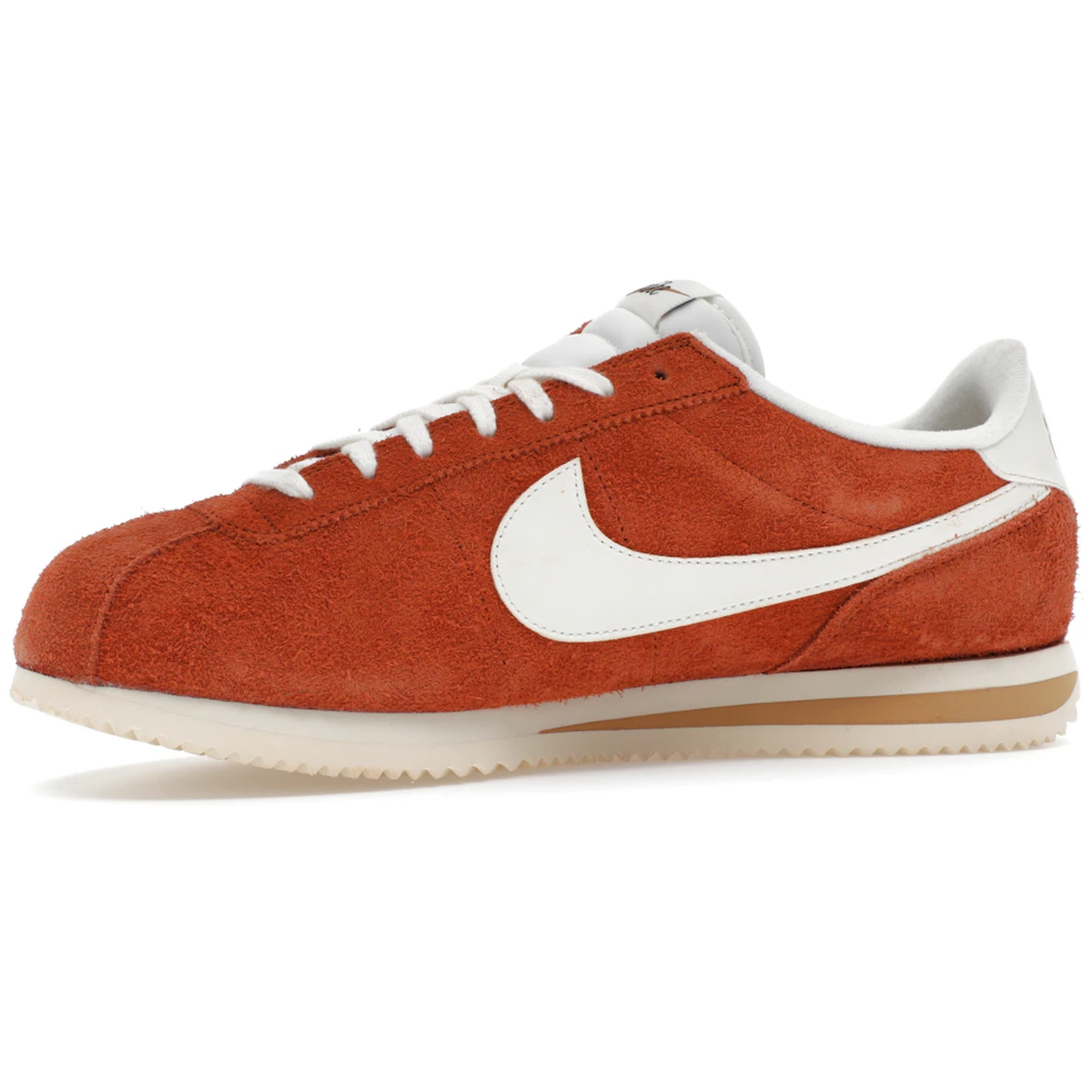 Miniatyrbild av Nike Cortez Suede Dark Russet Flax 3