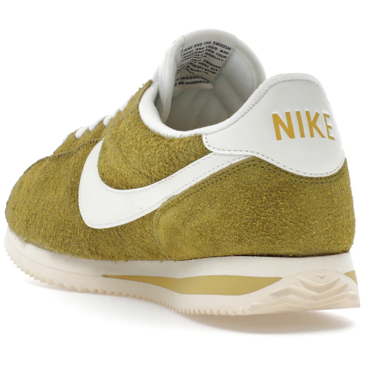 Miniatyrbild av Nike Cortez Pacific Moss Infinite Gold 4