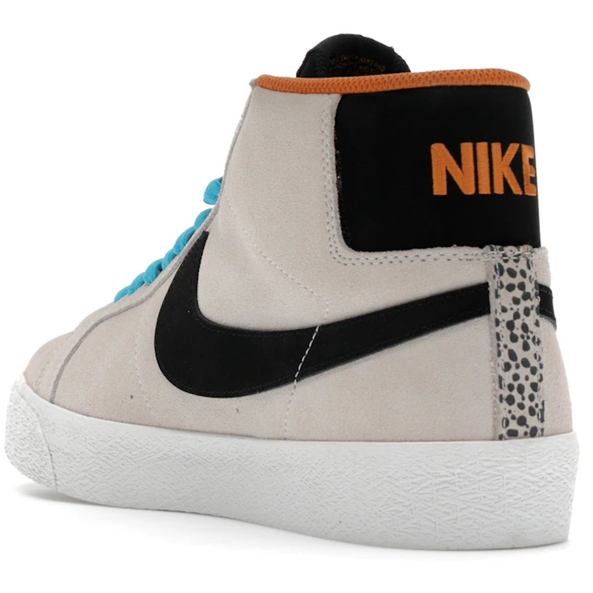 Miniatyrbild av Nike SB Zoom Blazer Mid Olympic Safari 4
