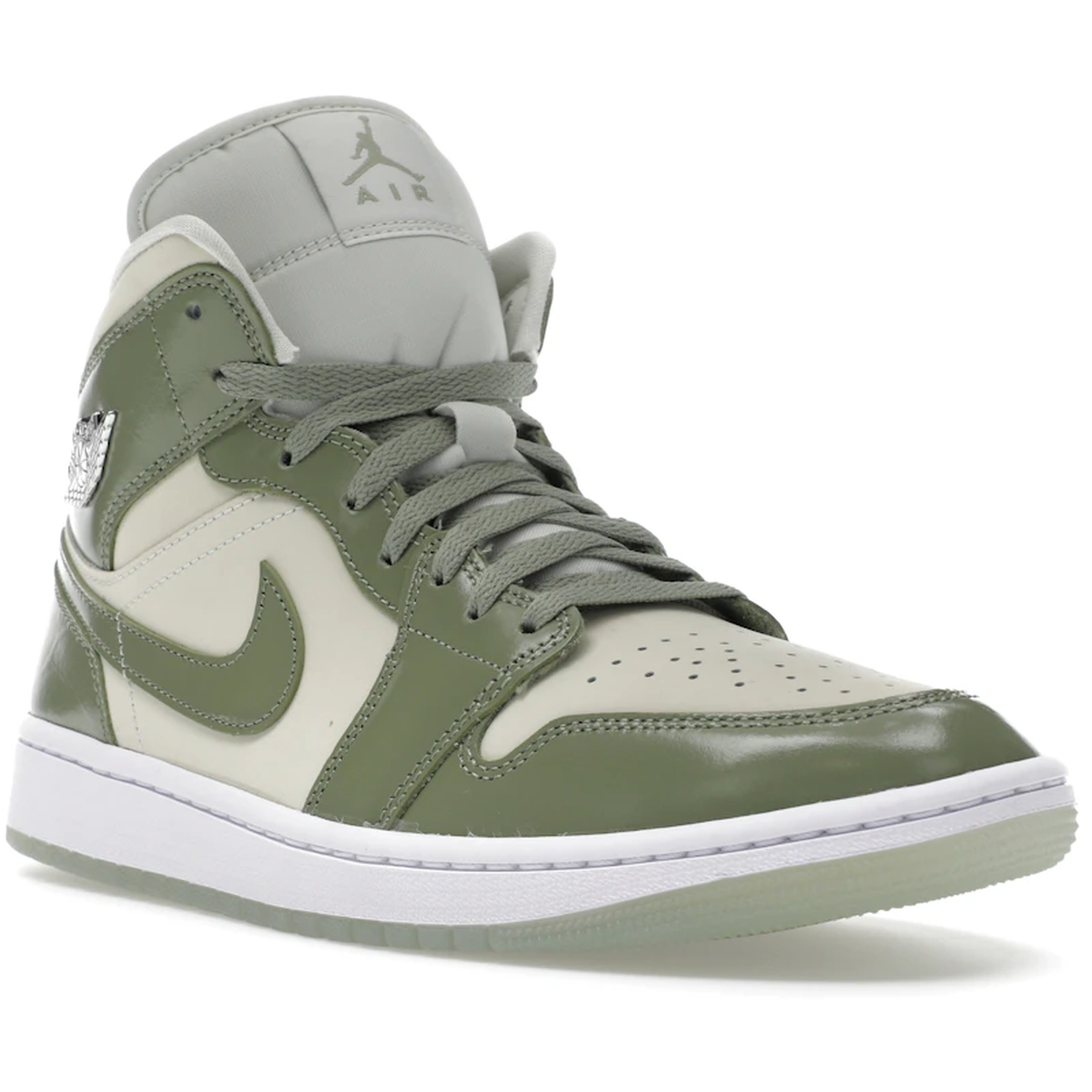 Miniatyrbild av Air Jordan 1 Mid SE Sea Glass Oil Green 2