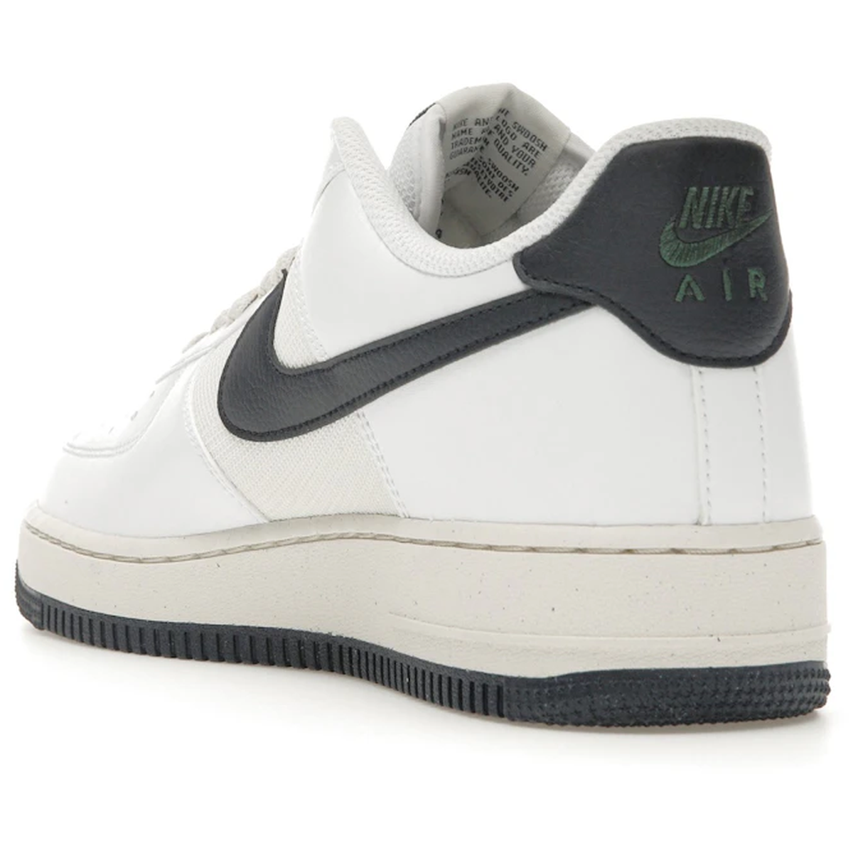 Miniatyrbild av Nike Air Force 1 Low '07 White Obsidian Fir 4