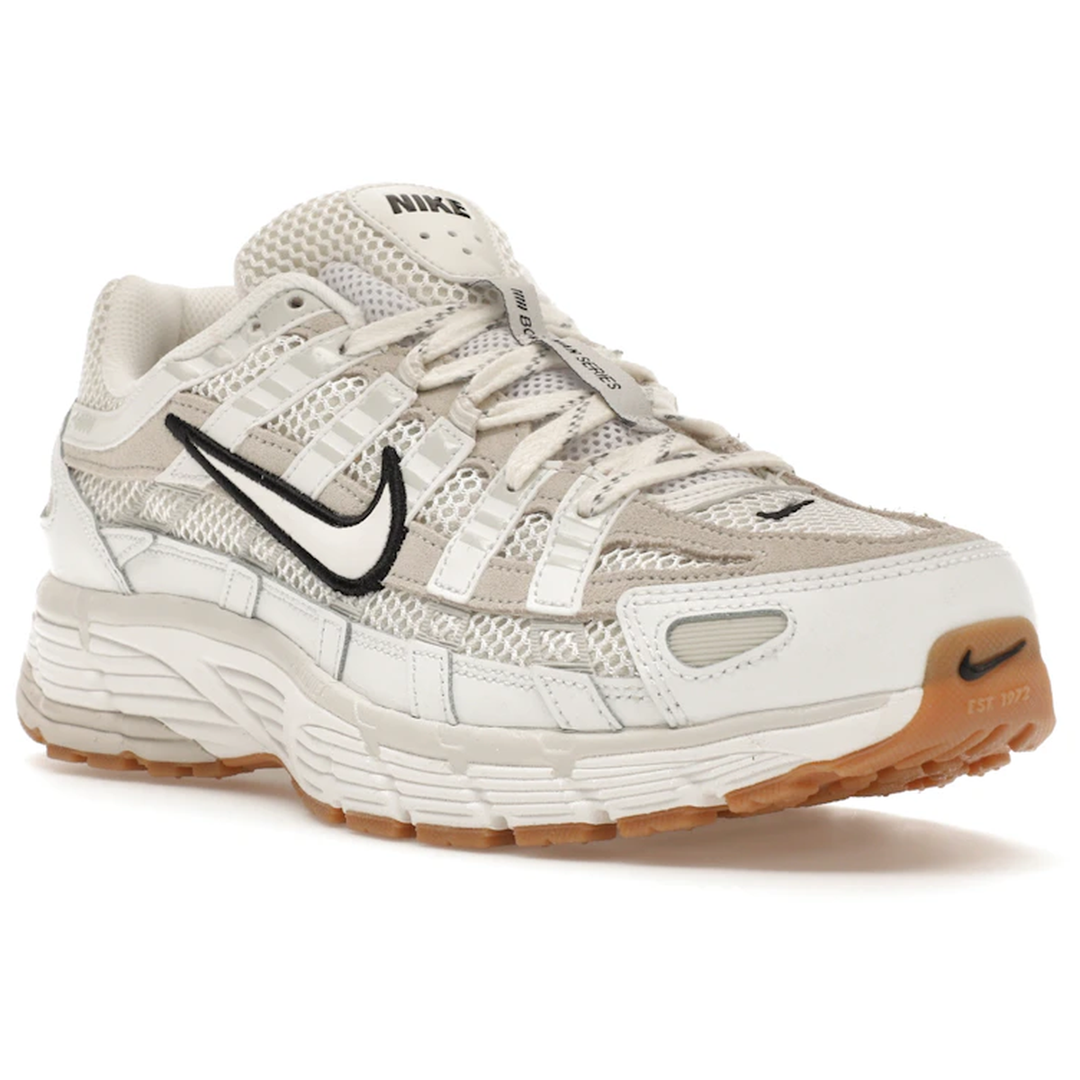 Miniatyrbild av Nike P-6000 Premium Summit White 2
