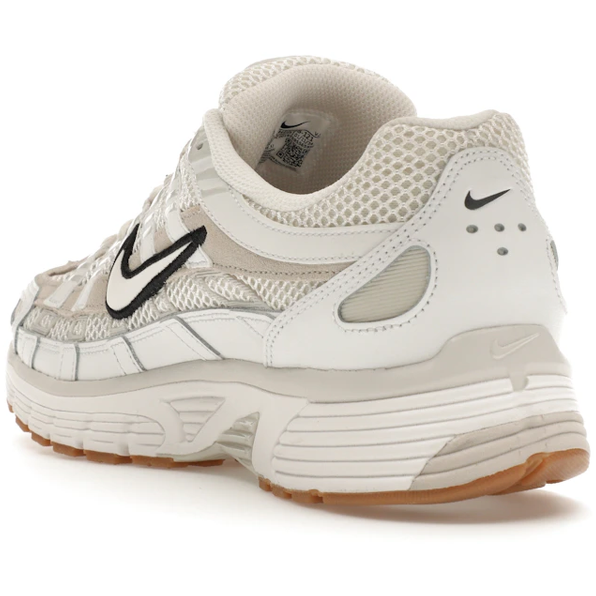 Miniatyrbild av Nike P-6000 Premium Summit White 4