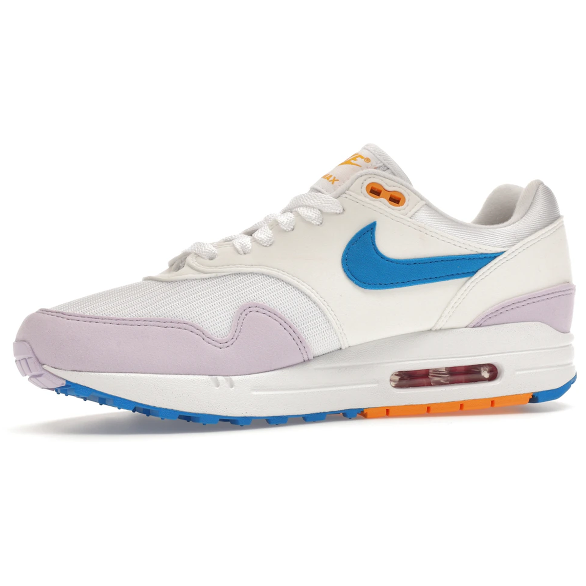 Miniatyrbild av Nike Air Max 1 White Alchemy Pink 3
