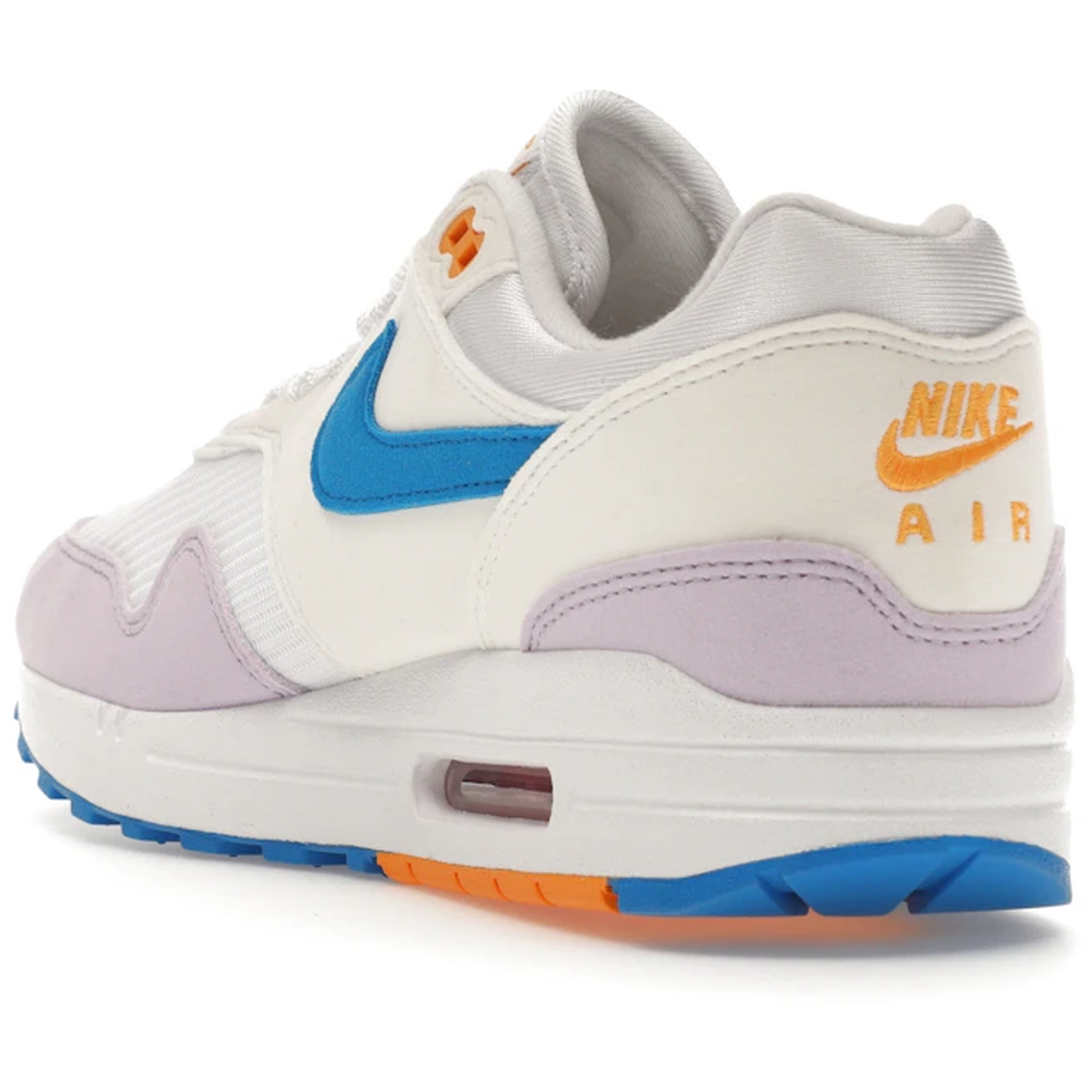 Miniatyrbild av Nike Air Max 1 White Alchemy Pink 4