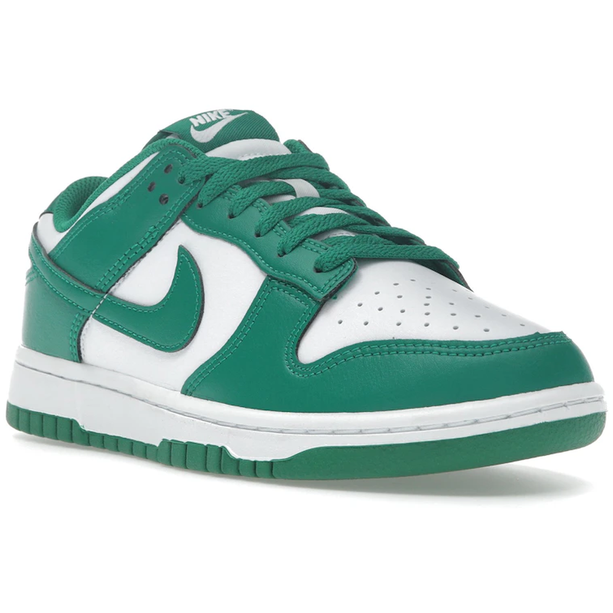 Miniatyrbild av Nike Dunk Low White Malachite 2