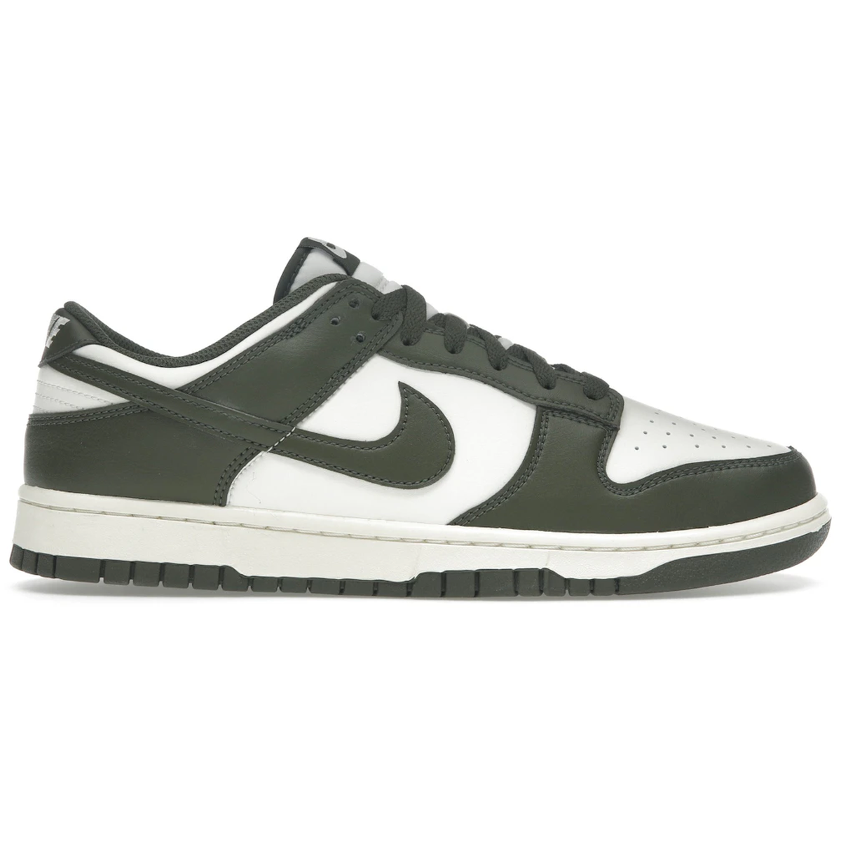 Nike Dunk Low Pale Ivory Cargo Khaki