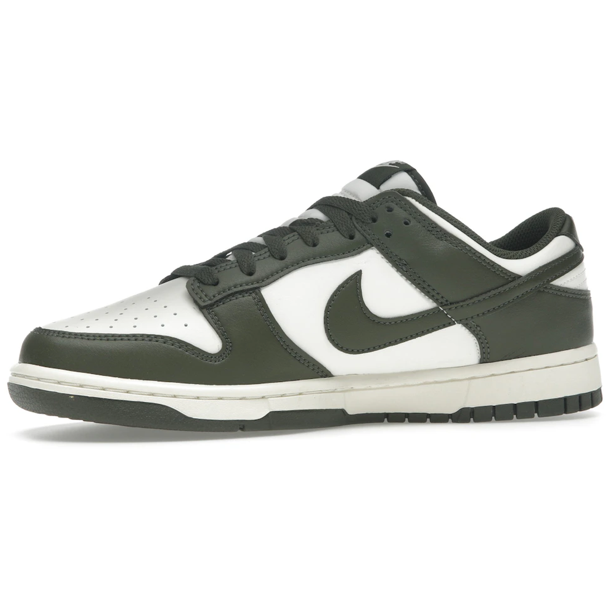 Miniatyrbild av Nike Dunk Low Pale Ivory Cargo Khaki 3