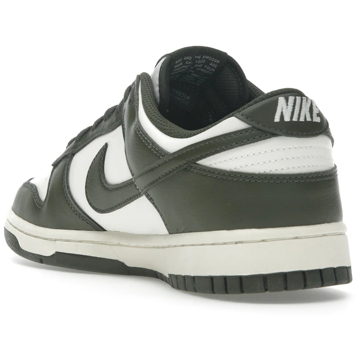 Miniatyrbild av Nike Dunk Low Pale Ivory Cargo Khaki 4
