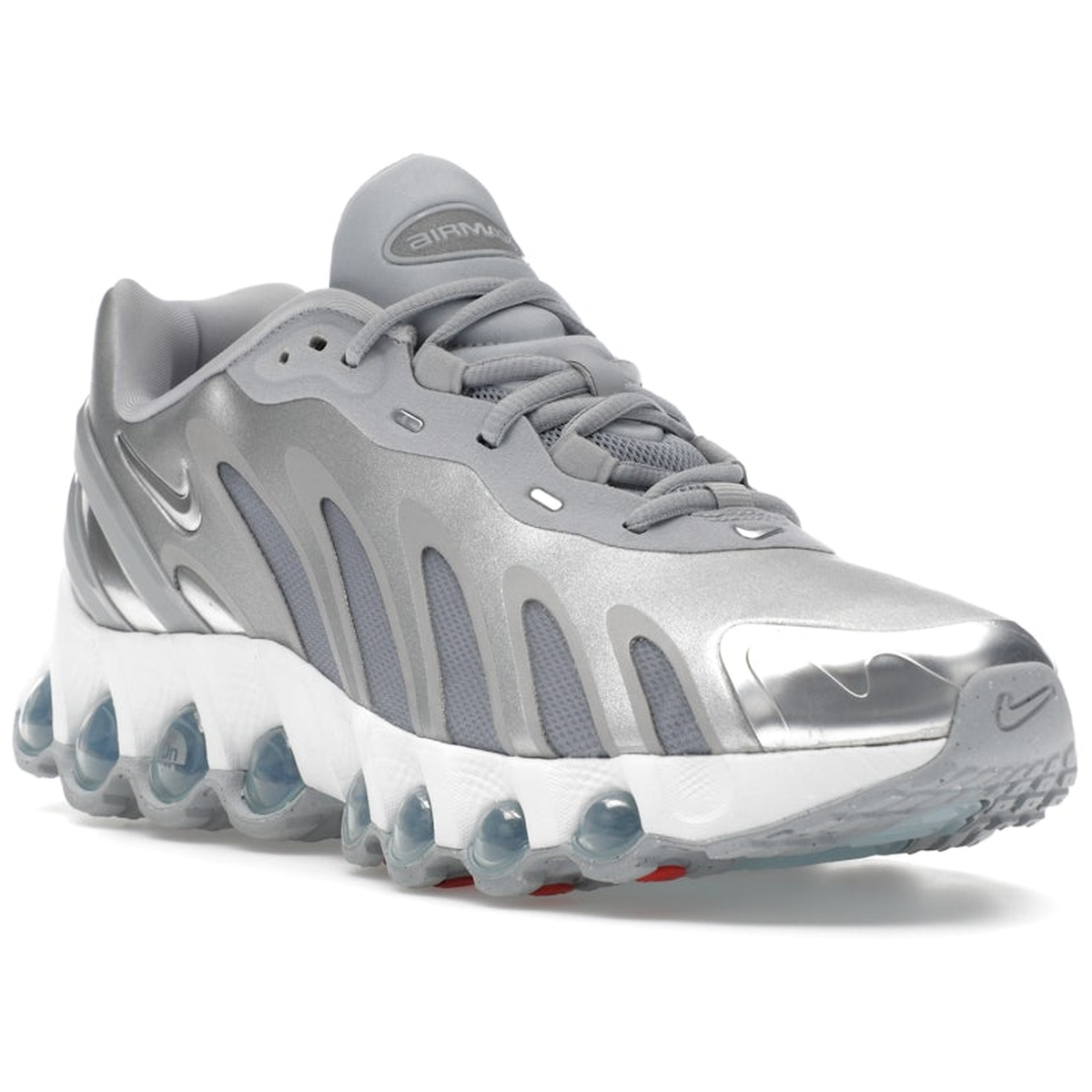 Miniatyrbild av Nike Air Max Dn8 Wolf Grey Metallic Silver 2