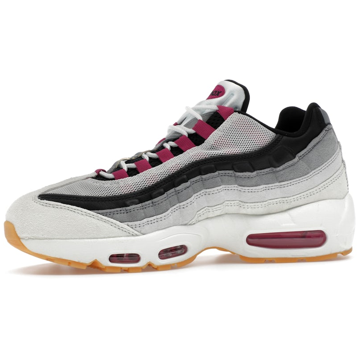 Miniatyrbild av Nike Air Max 95 SB Cactus Flower 3