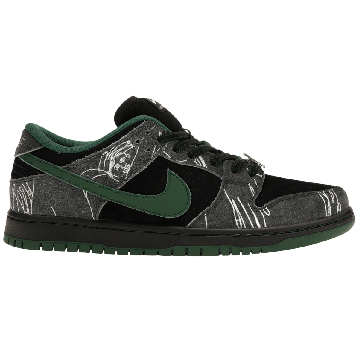 Nike SB Dunk Low There Skateboards