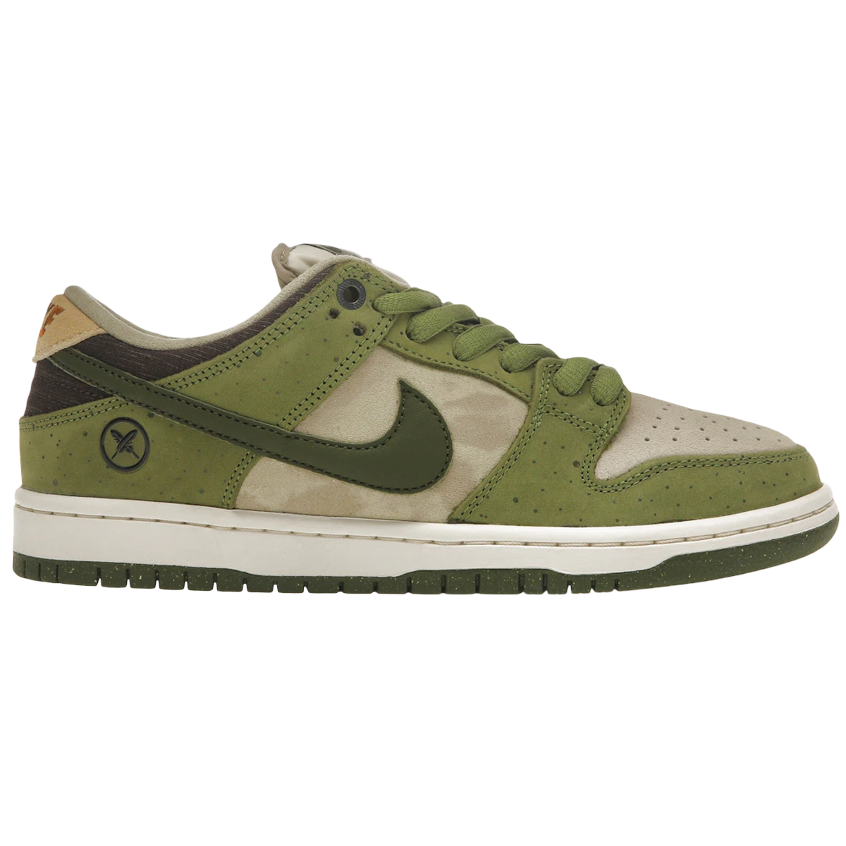 Nike SB Dunk Low Yuto Horigome Matcha