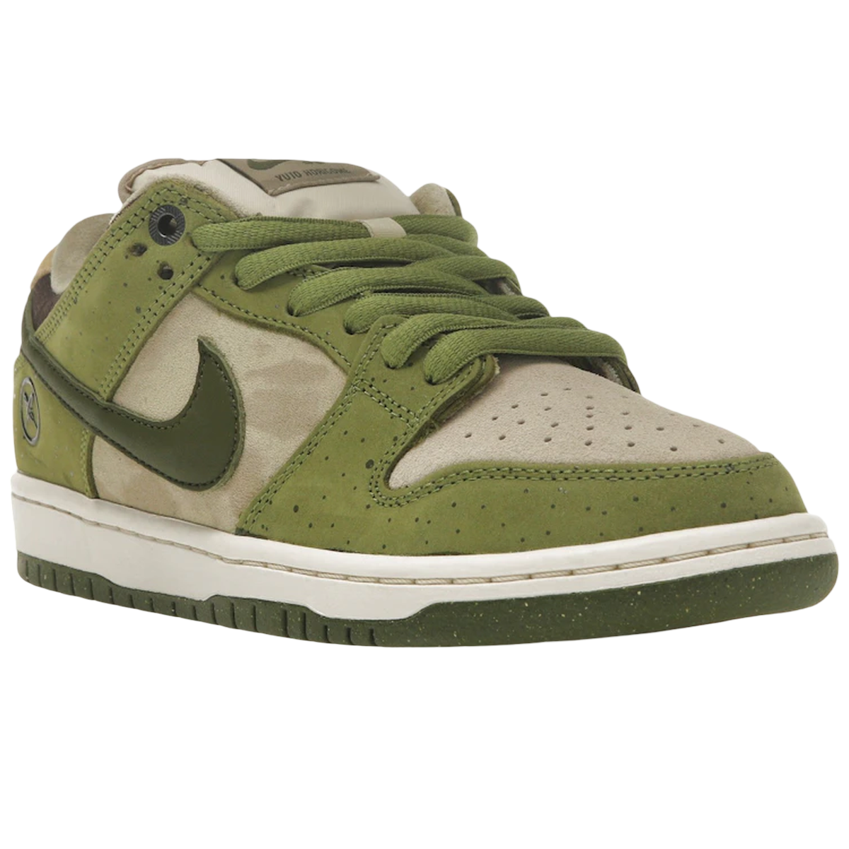 Miniatyrbild av Nike SB Dunk Low Yuto Horigome Matcha 2