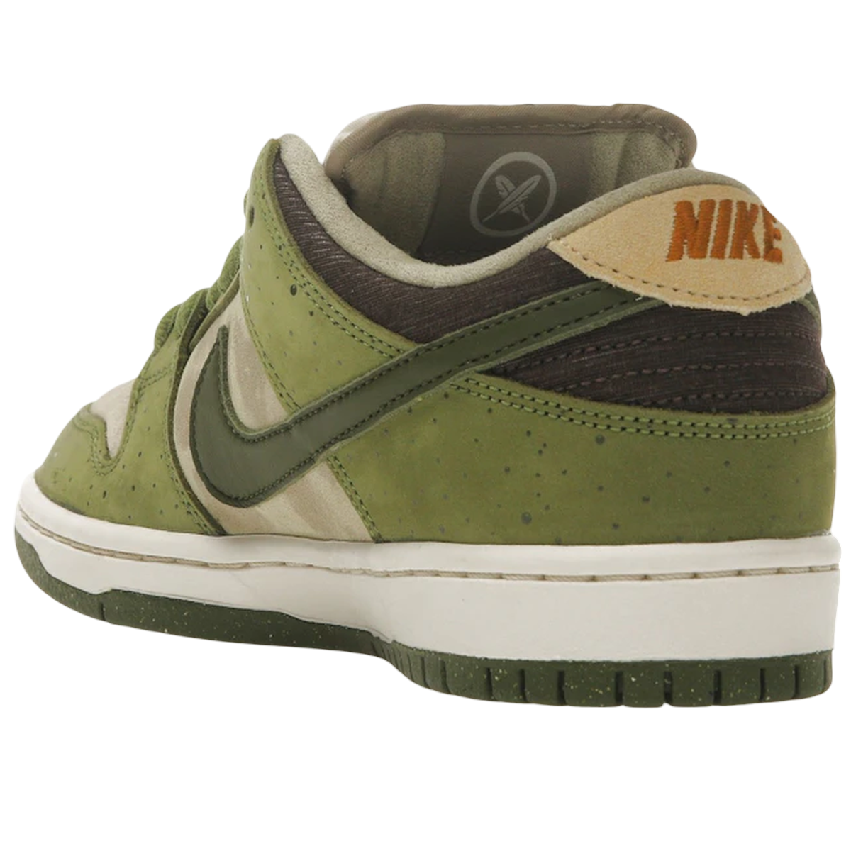 Miniatyrbild av Nike SB Dunk Low Yuto Horigome Matcha 4