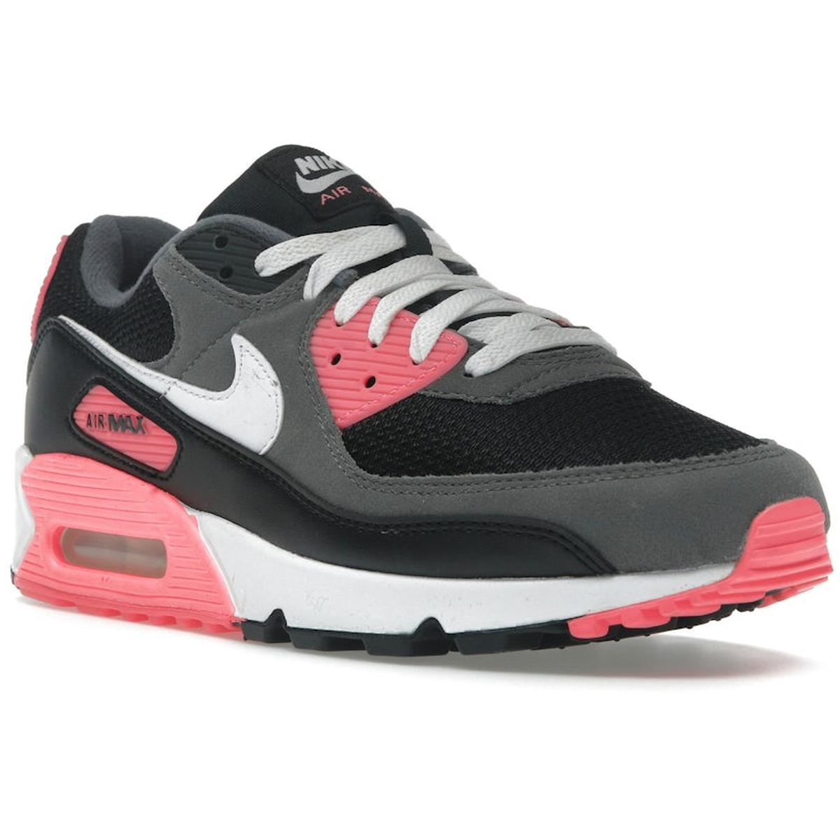 Miniatyrbild av Nike Air Max 90 Black Sunset Pulse 2