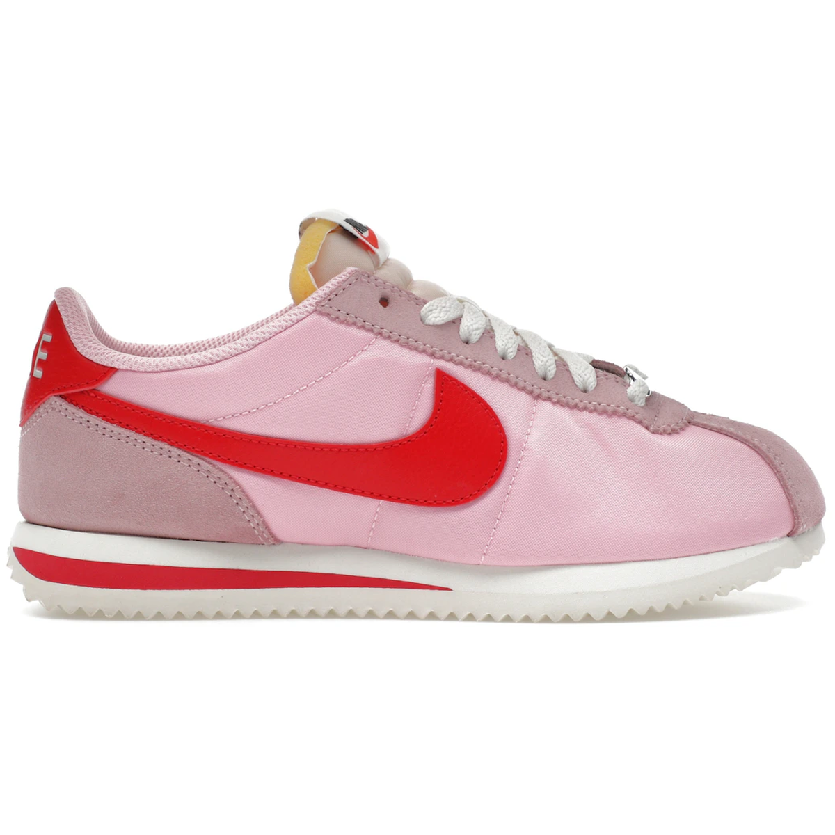 Nike Cortez TXT Medium Soft Pink Sail