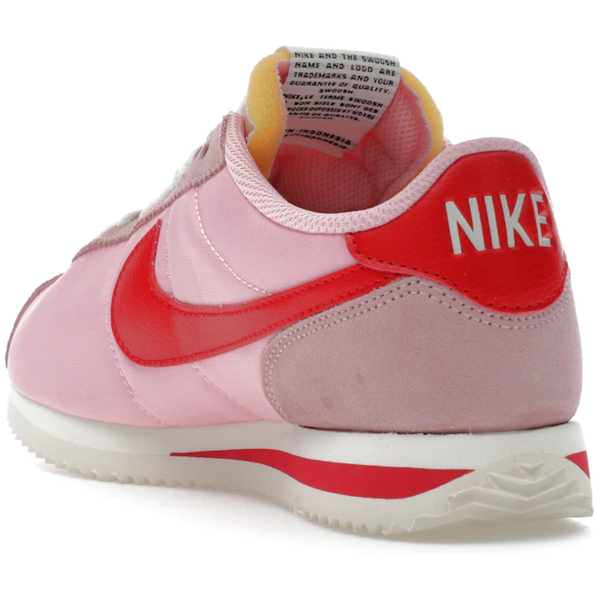 Miniatyrbild av Nike Cortez TXT Medium Soft Pink Sail 4